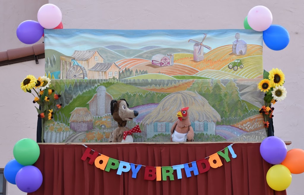 Great Arizona Puppet Theater | 302 W Latham St, Phoenix, AZ 85003, USA | Phone: (602) 262-2050