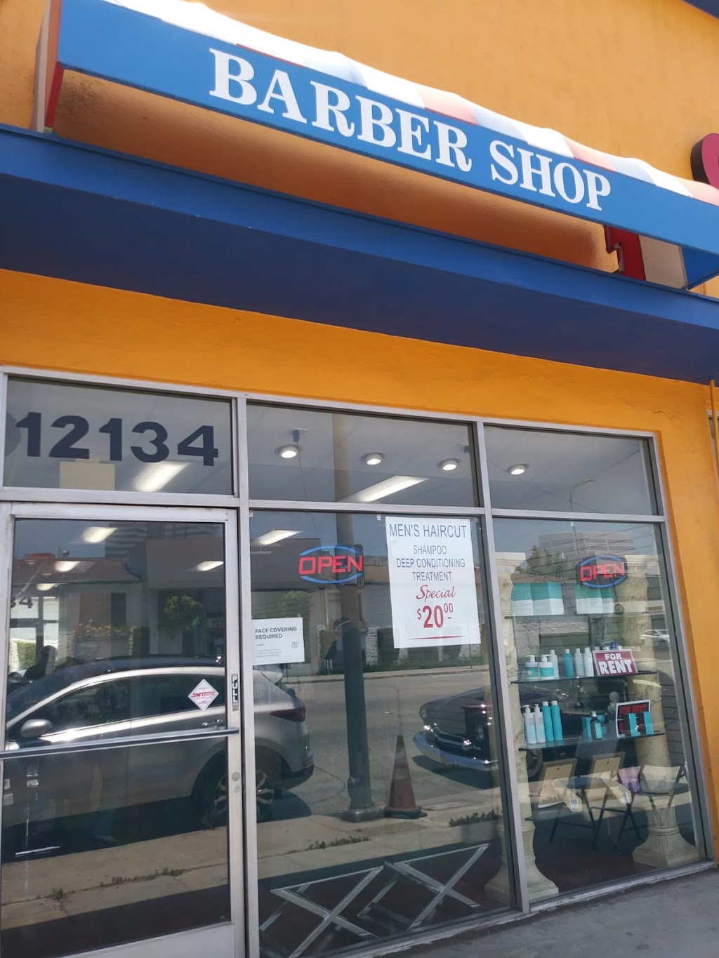 Haircut Express | 12134 Santa Monica Blvd, Los Angeles, CA 90025, USA | Phone: (310) 996-1111