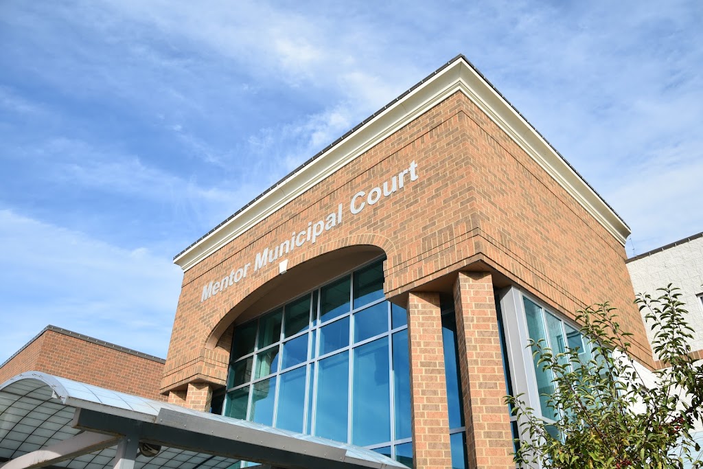 Mentor Municipal Court | 8500 Civic Center Blvd, Mentor, OH 44060, USA | Phone: (440) 974-5745