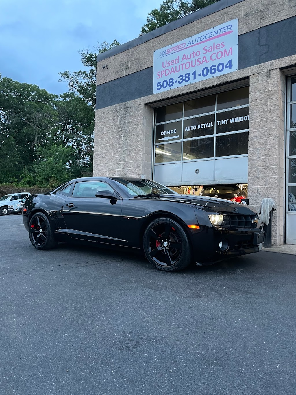 Speed Auto Center | 20 Beaver St, Milford, MA 01757, USA | Phone: (508) 381-0604