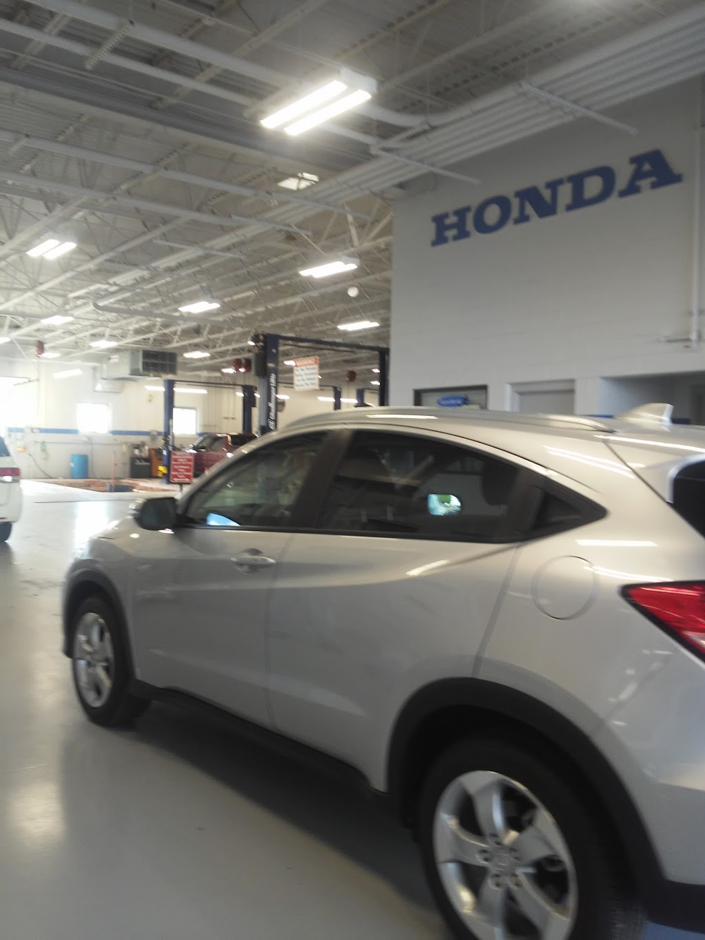 Ed Napleton Honda St. Peters | 4780 N Service Rd, St Peters, MO 63376, USA | Phone: (636) 323-3197