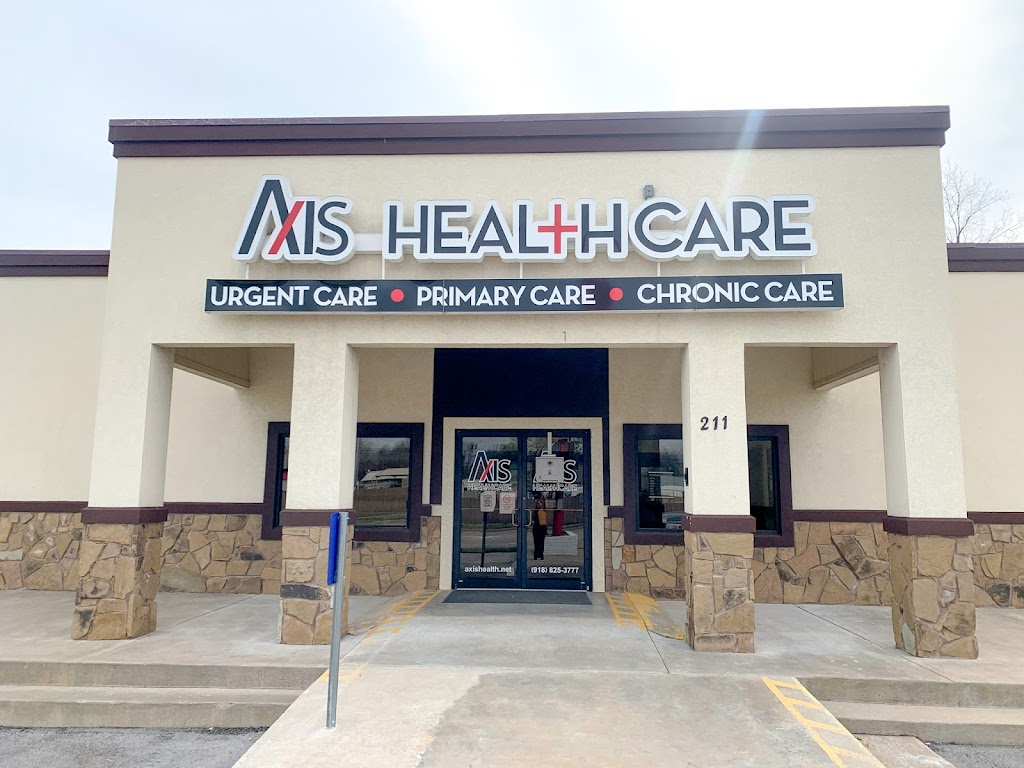 Axis HealthCare - Pryor | 211 S Mill St, Pryor, OK 74361, USA | Phone: (918) 825-3777