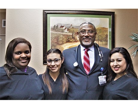 Albert Boyd, M.D. | 941 York Dr #200, DeSoto, TX 75115, USA | Phone: (972) 449-0600