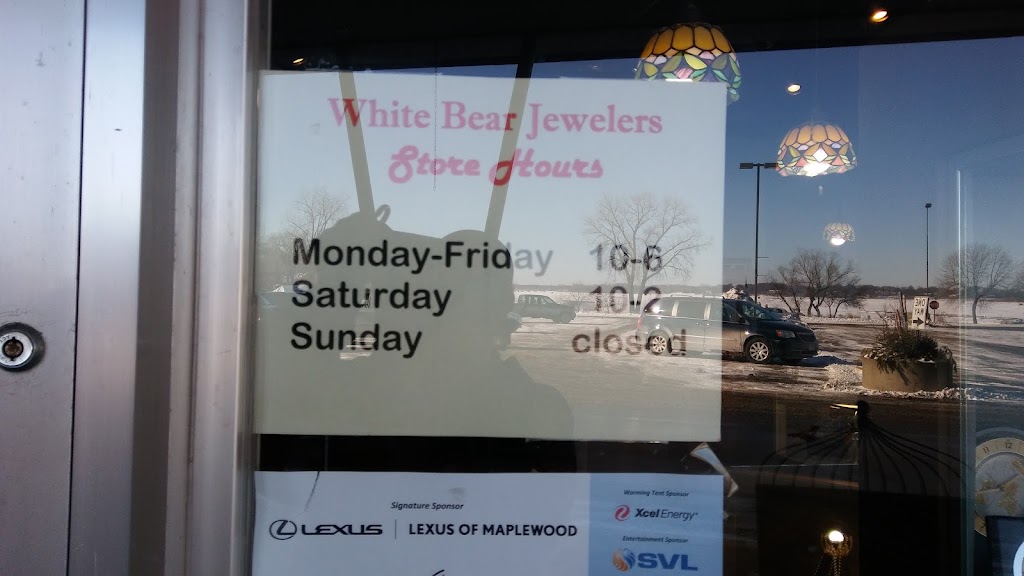 White Bear Jewelers | 4421 Lake Ave S, White Bear Lake, MN 55110, USA | Phone: (651) 429-6822