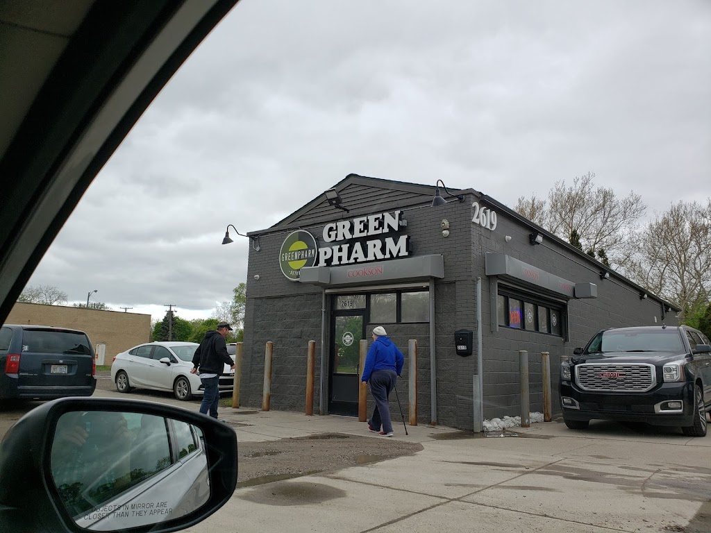 Green Pharm Detroit | 2619 Schaefer Hwy, Detroit, MI 48217, USA | Phone: (313) 914-4323