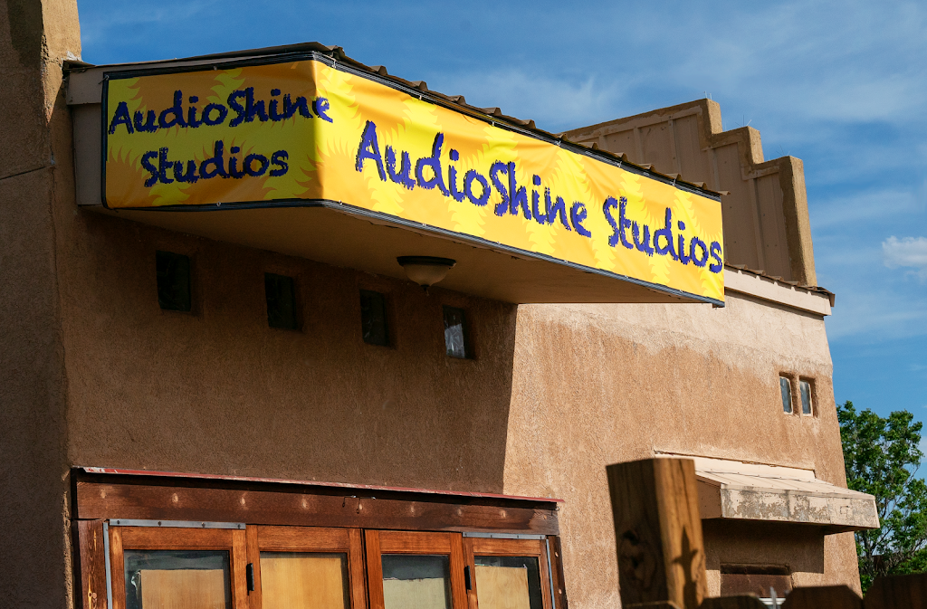 Audioshine Studios | 218 San Clemente Ave NW, Albuquerque, NM 87107, USA | Phone: (505) 990-1371