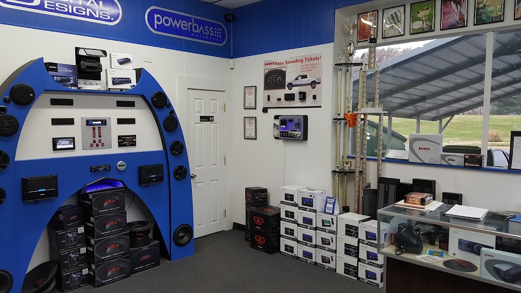 Mach 1 Audio | 2999 Recreation Dr, Washington, MO 63090, USA | Phone: (636) 239-0777