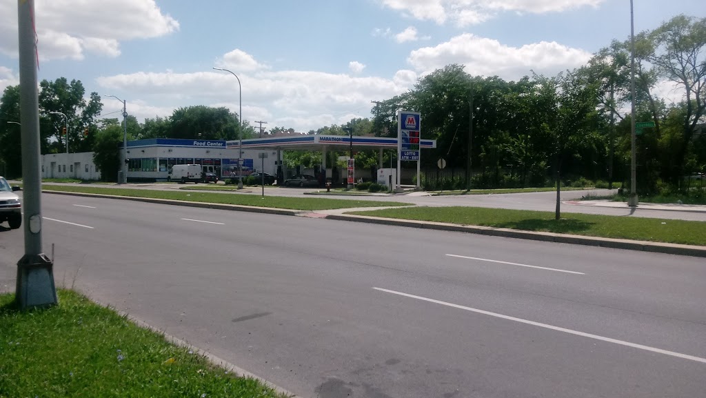 Marathon Gas | 12181 Livernois, Detroit, MI 48204, USA | Phone: (313) 931-8686