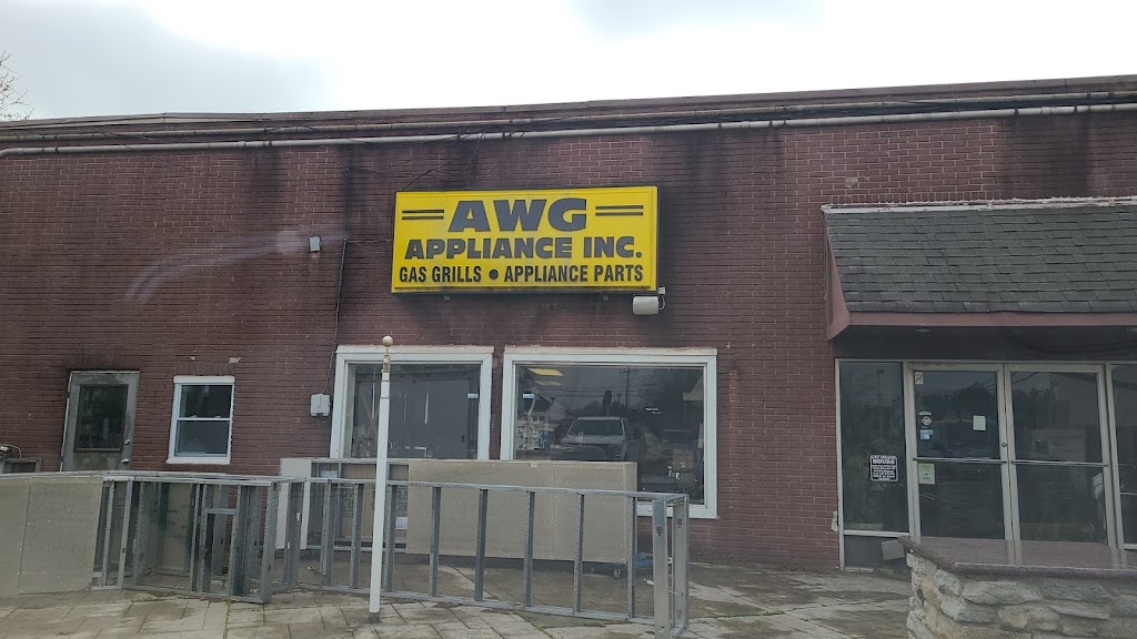 AWG Appliance Services | 3434 US-9, Freehold, NJ 07728, USA | Phone: (732) 431-9100