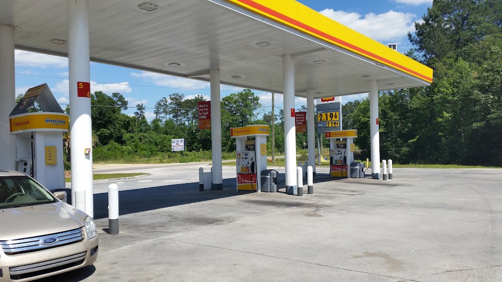 Shell | 2008 Hwy 11 S, Picayune, MS 39466, USA | Phone: (601) 798-8021