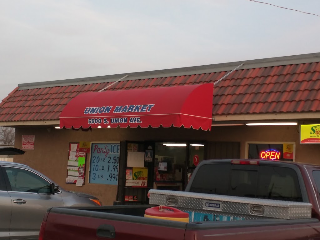 South Union Mini-Mart | 5500 S Union Ave, Bakersfield, CA 93307, USA | Phone: (661) 397-7794