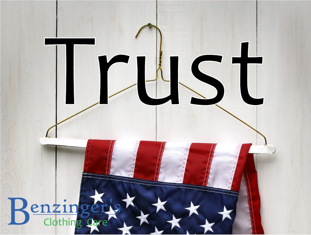 Benzingers Clothing Care | 473 Aurora St, Lancaster, NY 14086, USA | Phone: (716) 393-2900