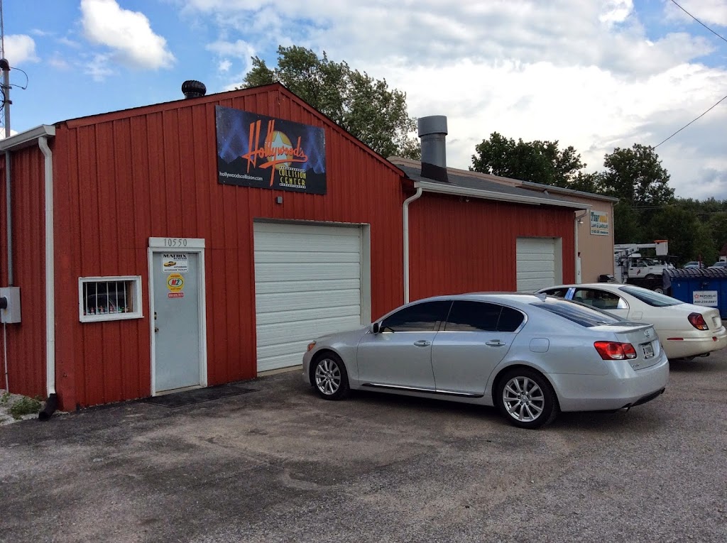 Hollywoods Collision Center | 10550 Jessup Blvd, Indianapolis, IN 46280, USA | Phone: (317) 846-6560