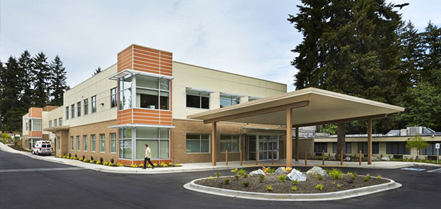 Fairfax Hospital | 10200 NE 132nd St, Kirkland, WA 98034, USA | Phone: (425) 821-2000