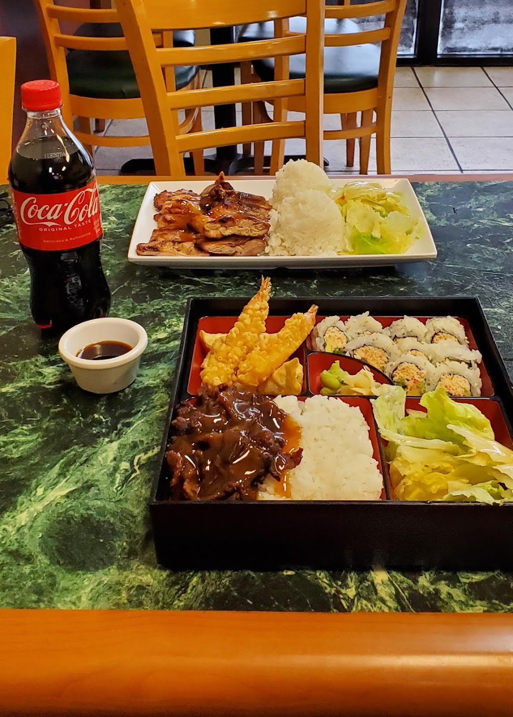 Apple Teriyaki | 11401 Steele St S, Tacoma, WA 98444, USA | Phone: (253) 537-1835