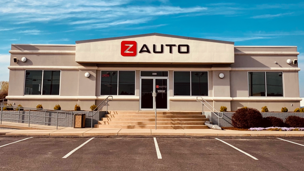 Z Auto | 220 W, US Hwy 54, Andover, KS 67002, USA | Phone: (316) 500-3636