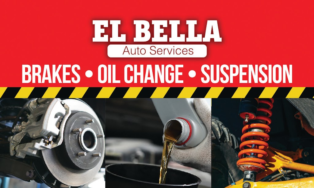 El Bella Auto Services | 11441 Cedar Ave, Bloomington, CA 92316, USA | Phone: (909) 566-4076