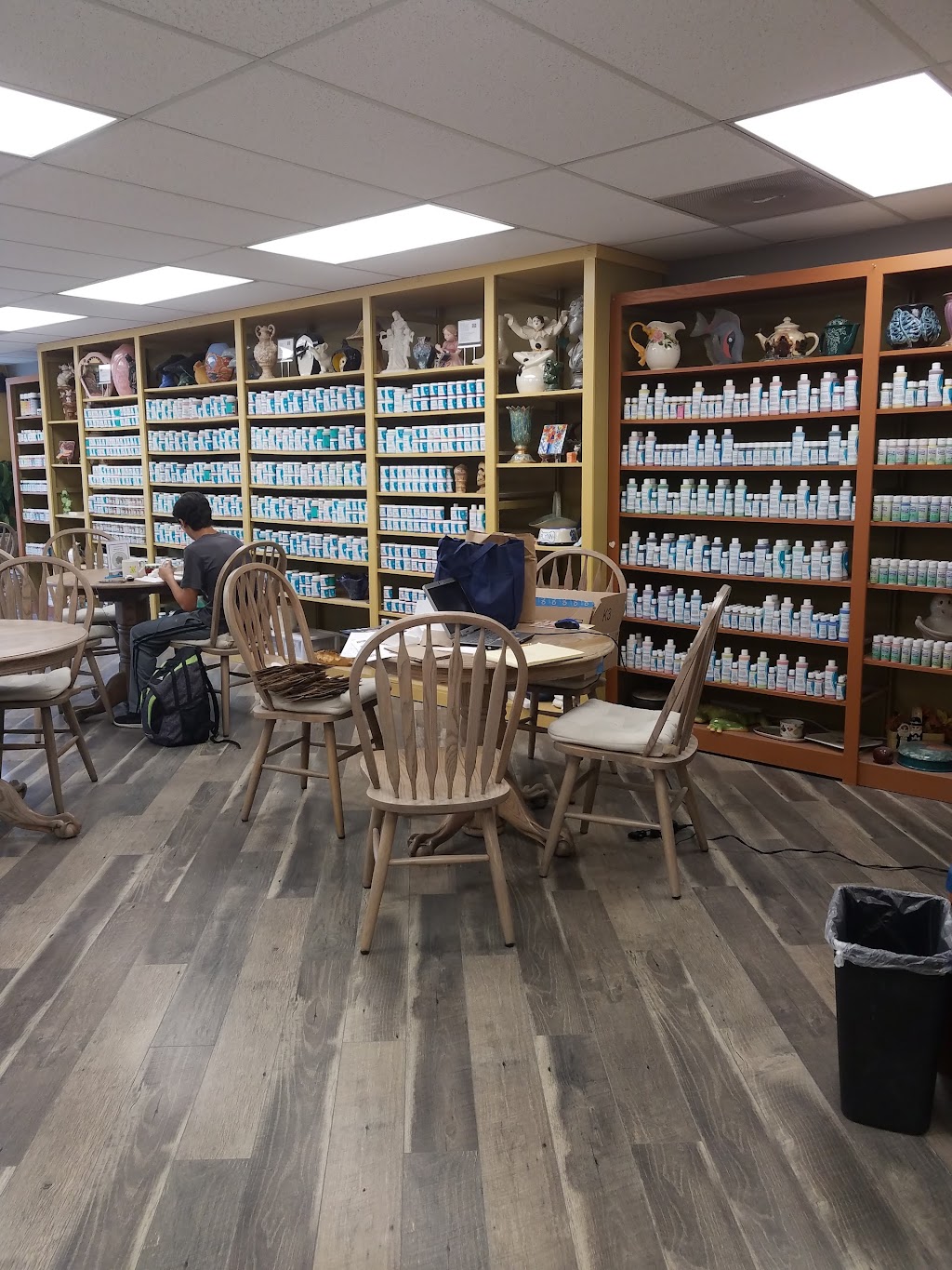 In The Kiln | 402 W Arrow Hwy Suite 7, San Dimas, CA 91773, USA | Phone: (909) 312-2379
