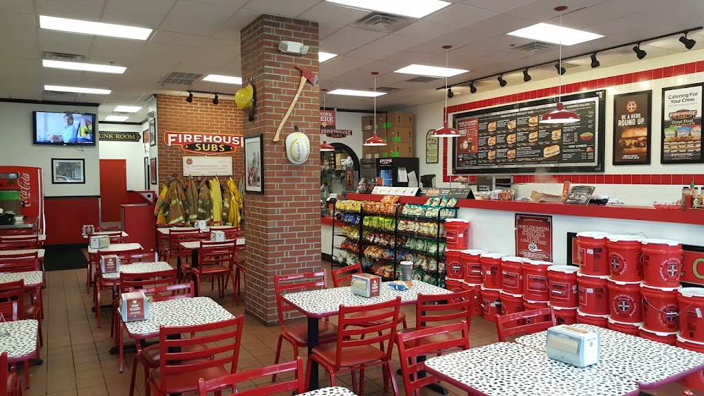 Firehouse Subs Woodmore Town Center Drive | 9301 Woodmore Center Dr Ste 513, Lanham, MD 20706, USA | Phone: (301) 341-7000