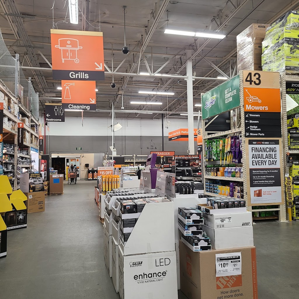 The Home Depot | 12175 Tech Center Dr, Poway, CA 92064, USA | Phone: (858) 513-0080