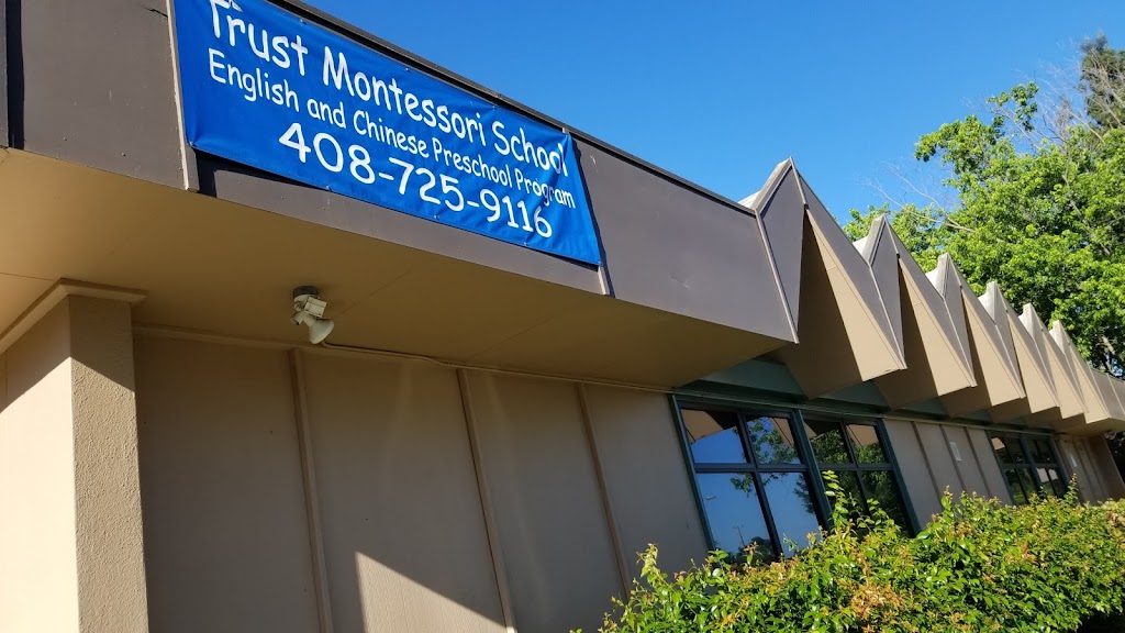 Trust Montessori School | 4660 Eastus Dr, San Jose, CA 95129, USA | Phone: (408) 725-9116