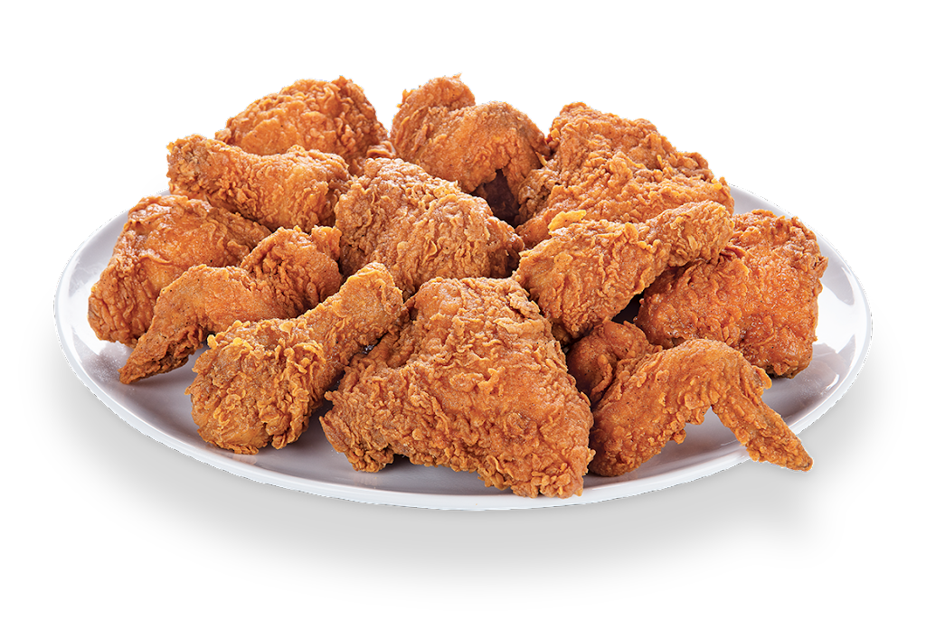 Krispy Krunchy Chicken | 7979 W Franklin St, Mt Pleasant, NC 28124, USA | Phone: (704) 436-9888