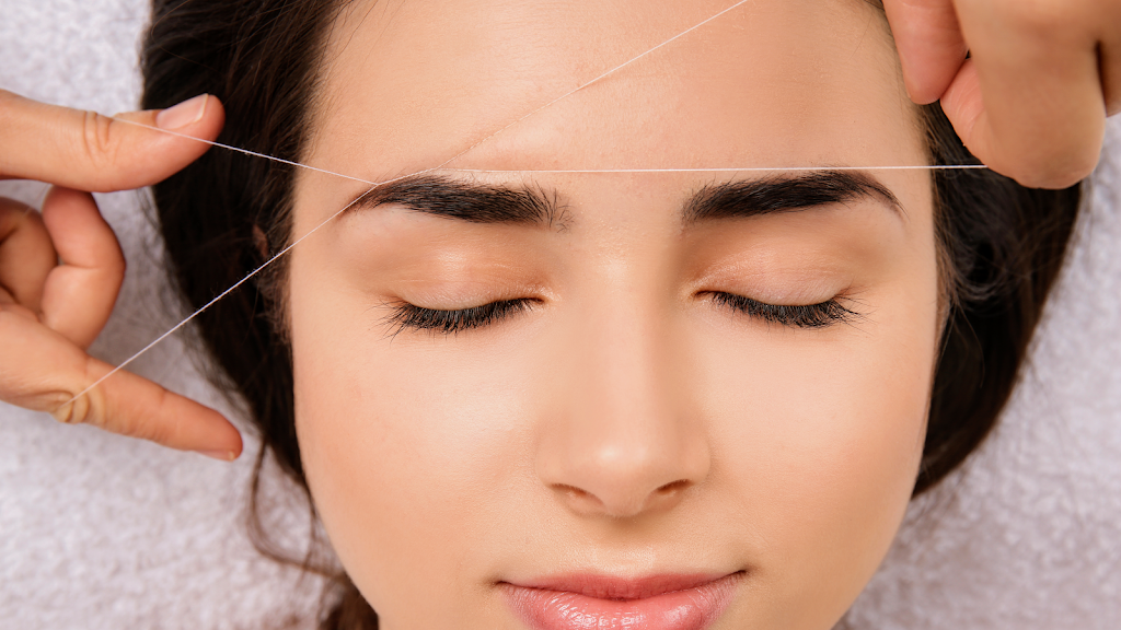 Eyebrow threading by Tejal | 1293 Cornerstone Blvd Suite D, Daytona Beach, FL 32117, USA | Phone: (386) 265-7027