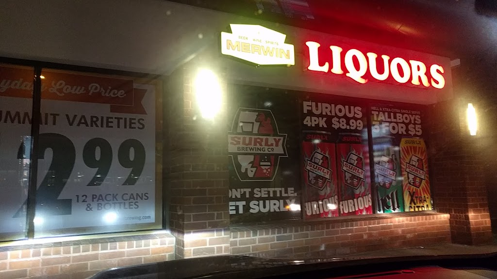 Merwin Liquors Falcon Heights | 1559 Larpenteur Ave W, Falcon Heights, MN 55113, USA | Phone: (651) 313-7297