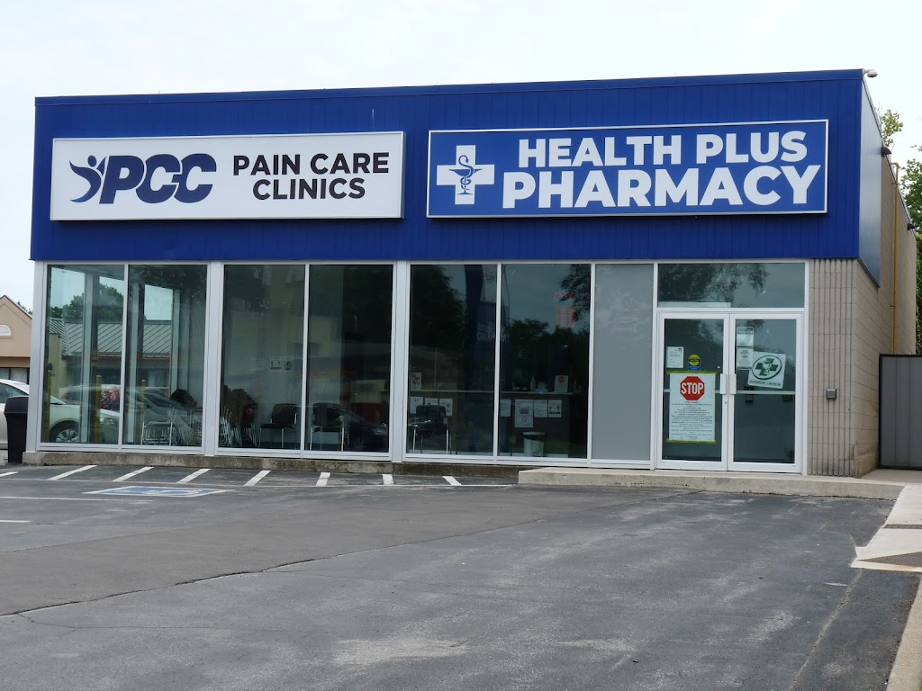 PCC Pain Care Clinics Niagara | 6360 Lundys Ln, Niagara Falls, ON L2G 1T6, Canada | Phone: (289) 302-7246