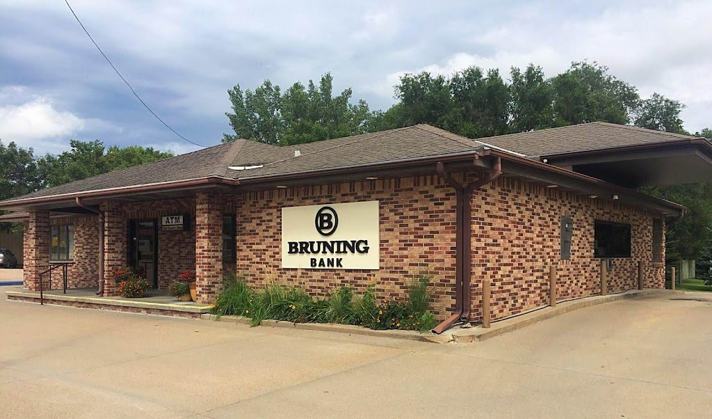 Bruning Bank - Hebron | 252 S 13th St, Hebron, NE 68370, USA | Phone: (402) 768-7473