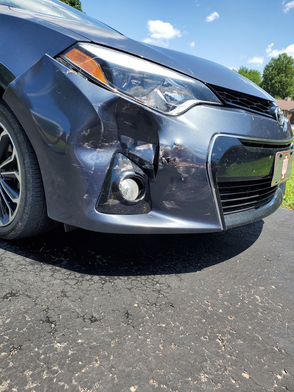 Highlander Collision Center | 5907 US-150, Floyds Knobs, IN 47119, USA | Phone: (812) 923-6000