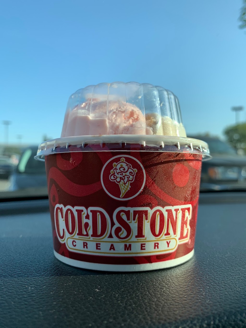 Cold Stone Creamery | 3580 Rosemead Blvd, Rosemead, CA 91770, USA | Phone: (626) 280-6246