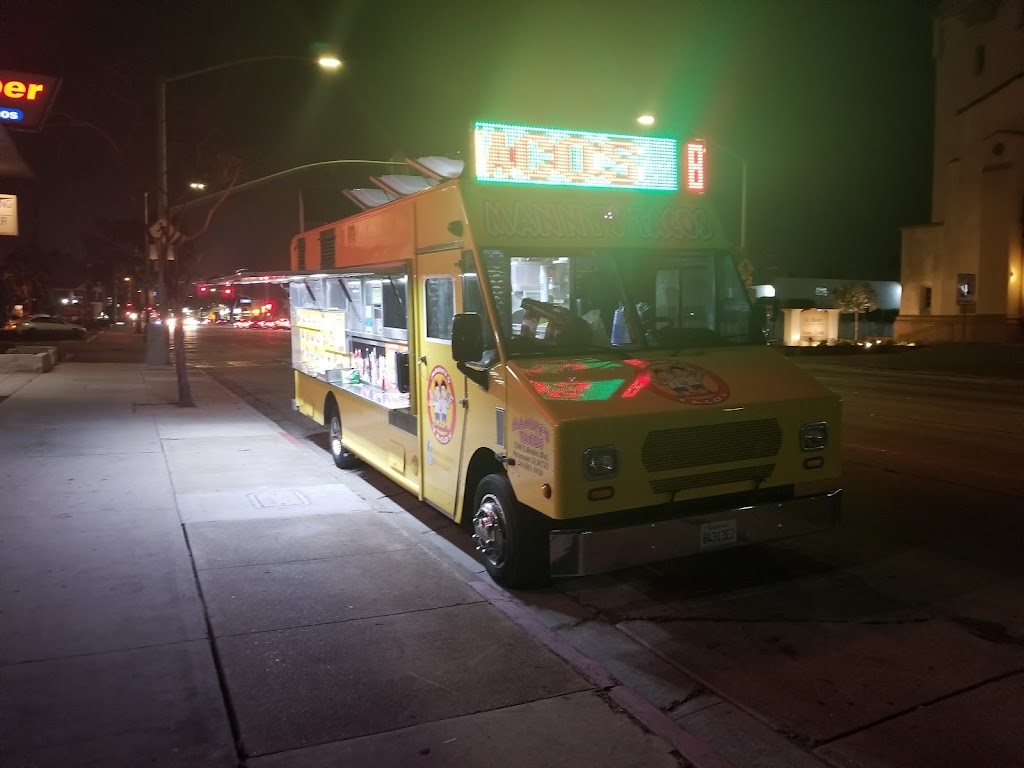 Mannys Tacos 2 | 950 E 33rd St, Signal Hill, CA 90755 | Phone: (562) 381-4410