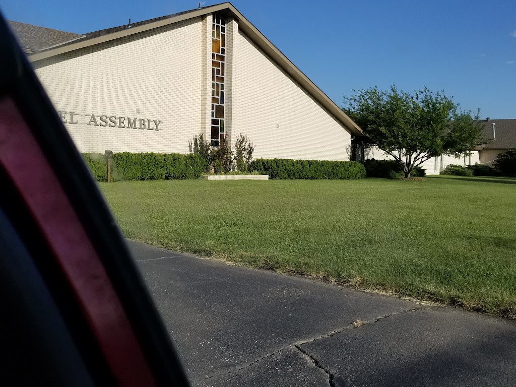 Gospel Assembly Church | 4230 N Oliver Ave, Wichita, KS 67220, USA | Phone: (316) 744-1913