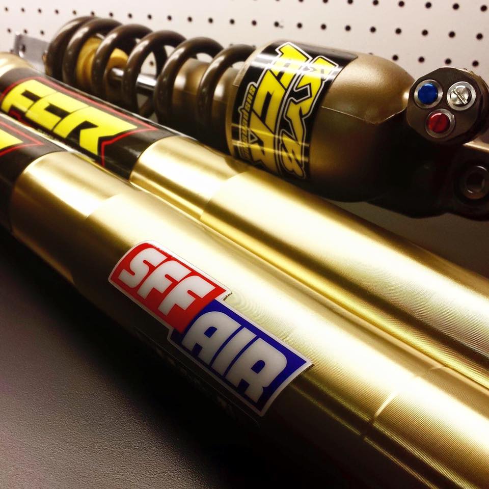 FCR Suspension Medina 8529 N Leroy Rd, Seville, OH 44273, USA