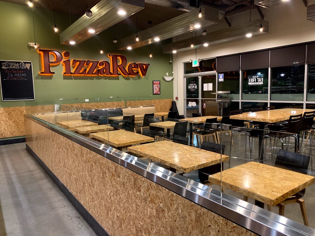 PizzaRev | 5419 Gosford Rd #100, Bakersfield, CA 93313, USA | Phone: (661) 654-8996