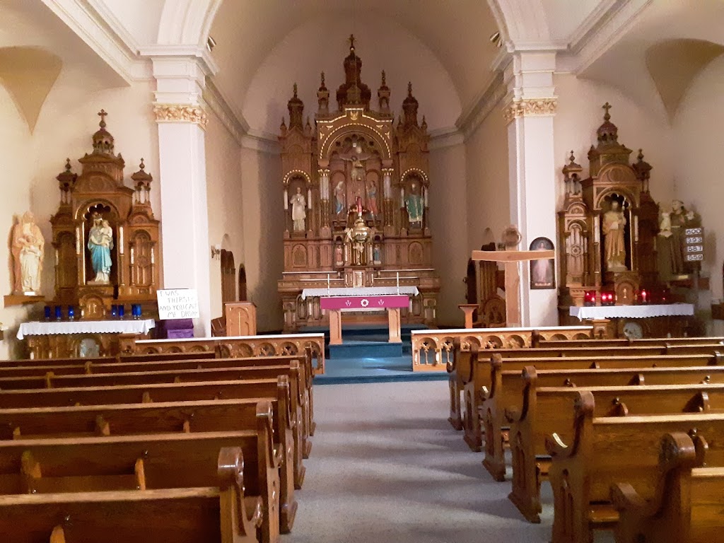 St Charles Catholic Church | 740 Locust St, North Bend, NE 68649, USA | Phone: (402) 652-8484