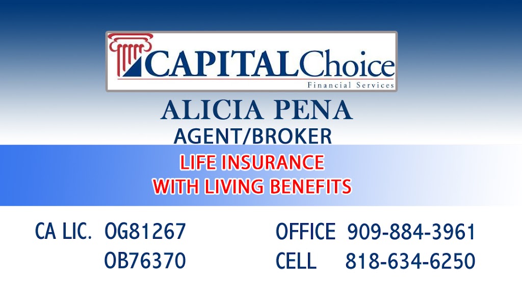 Alices Insurance and Income Tax Services | 1629 N Mt Vernon Ave suite 1, San Bernardino, CA 92411, USA | Phone: (909) 884-3961