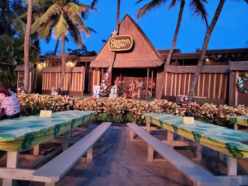 Germaines Luau | 91-119 Olai St, Kapolei, HI 96707, USA | Phone: (808) 947-1244