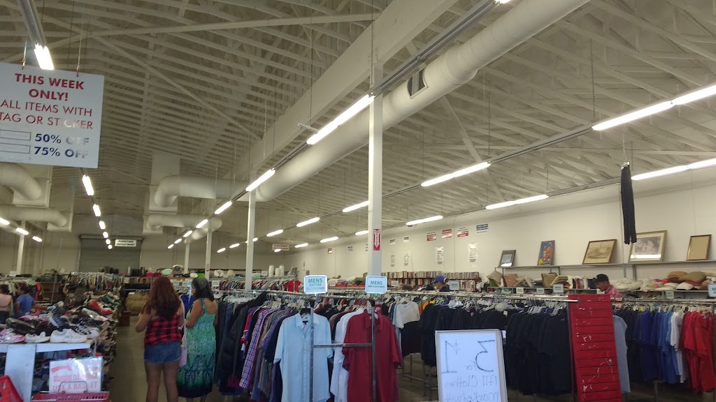 Thrift Center | Parkwood Village Shopping Center, 12889 CA-145 # 1, Madera, CA 93637, USA | Phone: (559) 395-4550