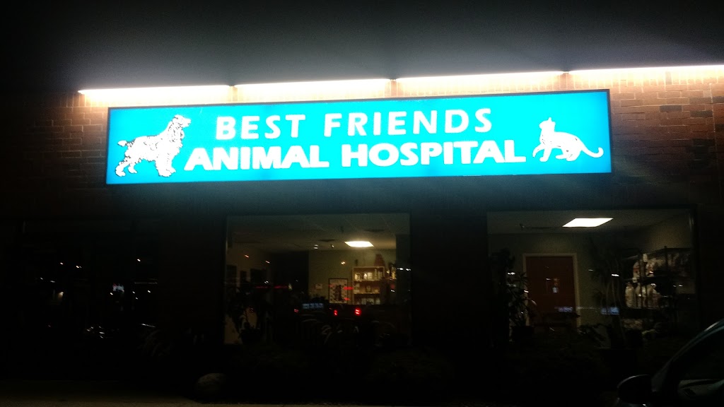 Best Friends Animal Hospital | 8094 Morgan Cir S, Minneapolis, MN 55431, USA | Phone: (952) 884-7777