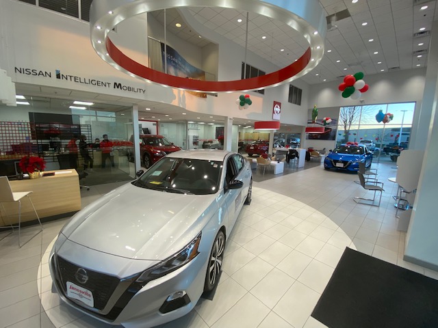 Janesville Nissan | 2627 Morse St, Janesville, WI 53545, USA | Phone: (608) 314-0808