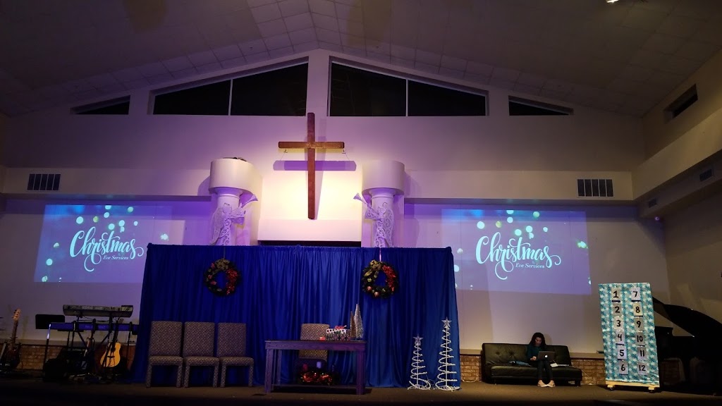 Iglesia Bautista Getsemani | 4755 North Fwy, Fort Worth, TX 76106, USA | Phone: (817) 831-1004