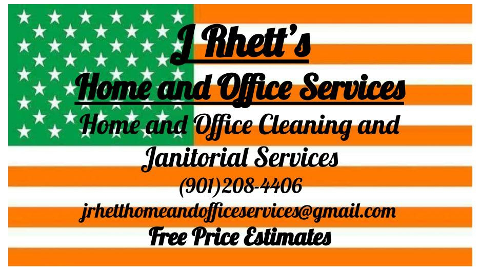 J Rhetts Home and Office Services | 1994 Indian Creek Rd, Brighton, TN 38011, USA | Phone: (901) 208-4406