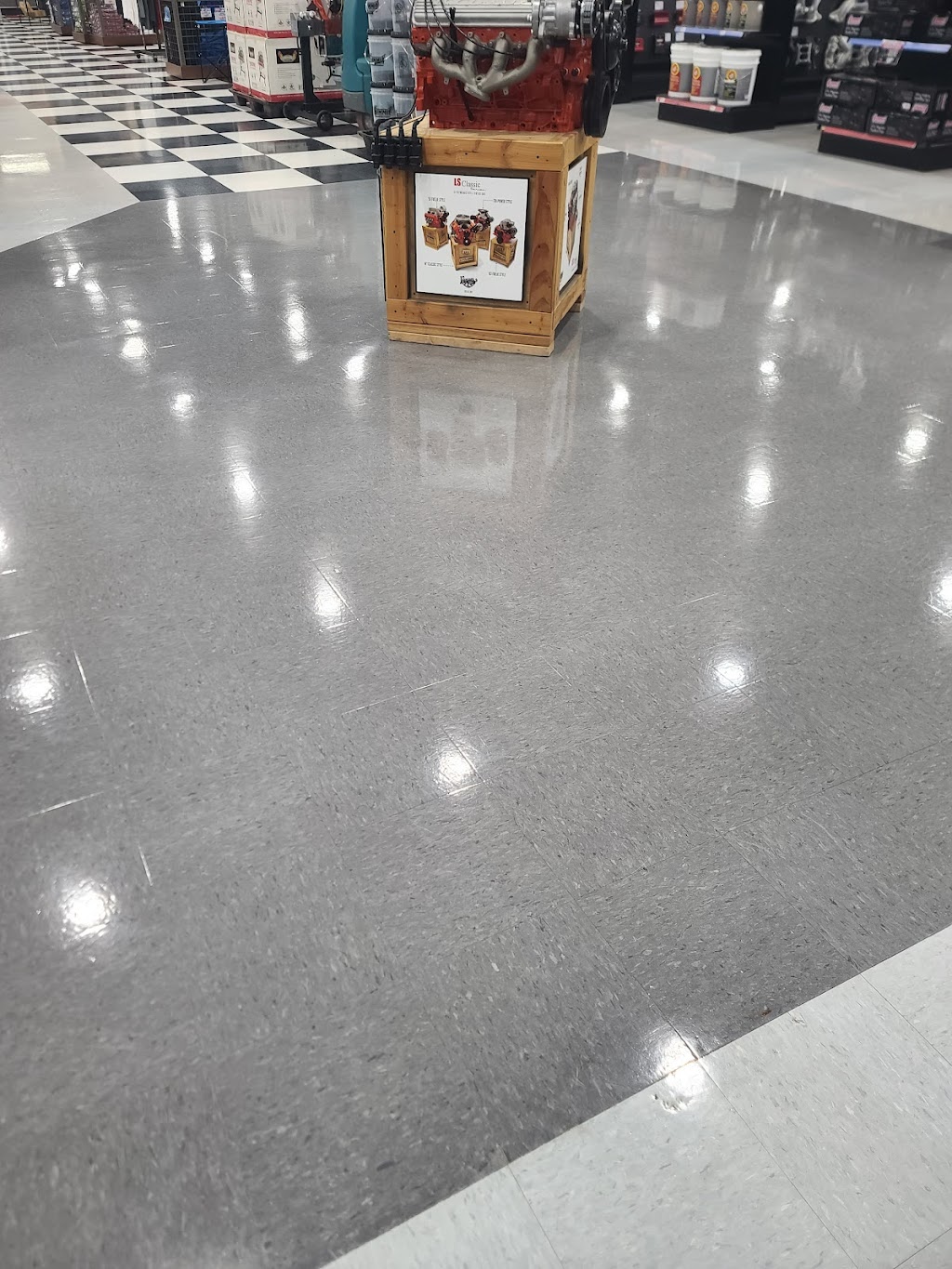 Classic Shine Flooring Specialist | 188 Washburn Rd, Tallmadge, OH 44278, USA | Phone: (330) 414-9310