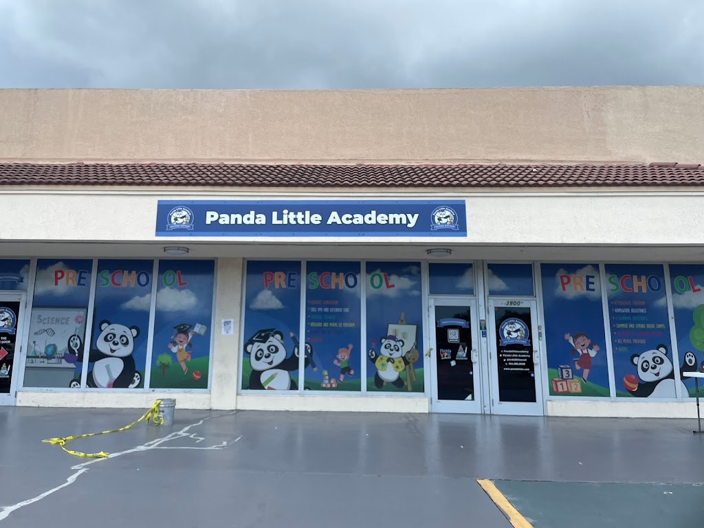 Panda Little Academy | 3900 SW 40th Ave, West Park, FL 33023, USA | Phone: (954) 983-8998