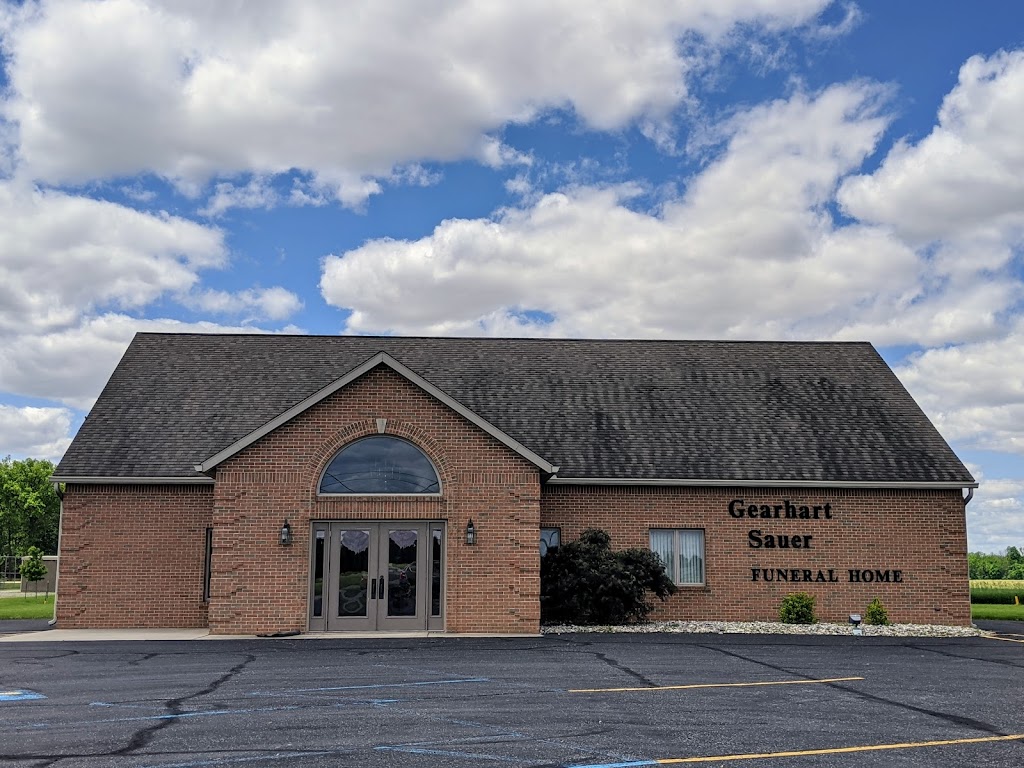 Gearhart - Sauer Funeral Home & Crematory | 655 N Main St, Convoy, OH 45832, USA | Phone: (419) 749-4338