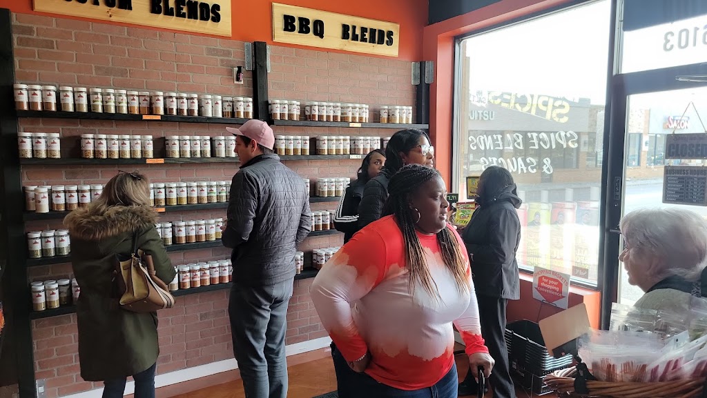 Mfer Seasonings & Sauces | 36103 Plymouth Rd, Livonia, MI 48150, USA | Phone: (313) 574-3949