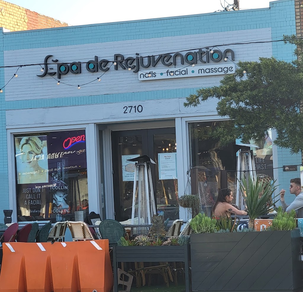 Spa de Rejuvenation | 2710 Main St, Santa Monica, CA 90405, USA | Phone: (310) 310-8184