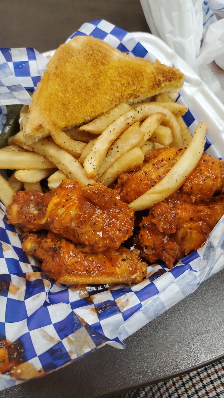 SOUTHSIDE Chicken Wings & Grits | 2727 Warren Ave, Dallas, TX 75215, USA | Phone: (469) 788-1482